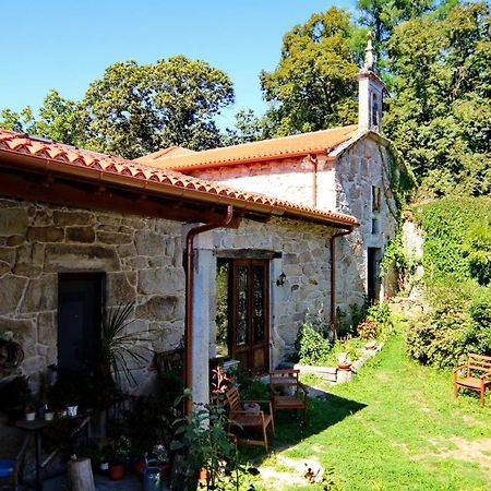 Pazo De Chaioso Ribeira Sacra Maceda Kültér fotó