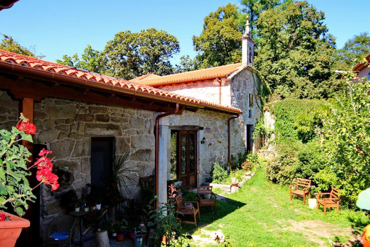 Pazo De Chaioso Ribeira Sacra Maceda Kültér fotó