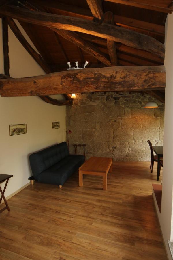 Pazo De Chaioso Ribeira Sacra Maceda Kültér fotó