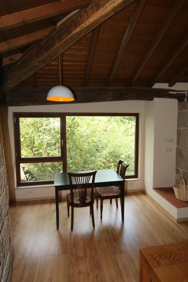 Pazo De Chaioso Ribeira Sacra Maceda Kültér fotó