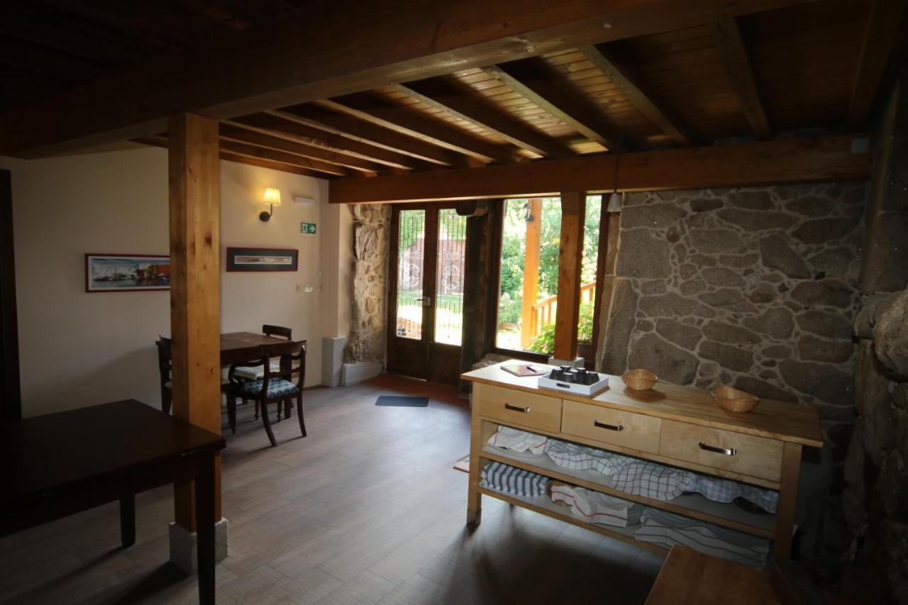 Pazo De Chaioso Ribeira Sacra Maceda Kültér fotó