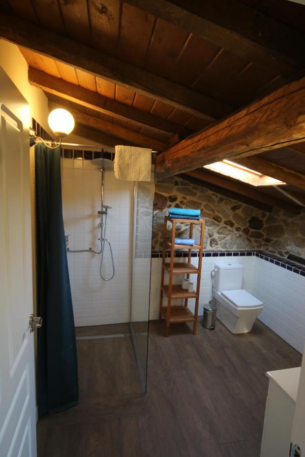 Pazo De Chaioso Ribeira Sacra Maceda Kültér fotó