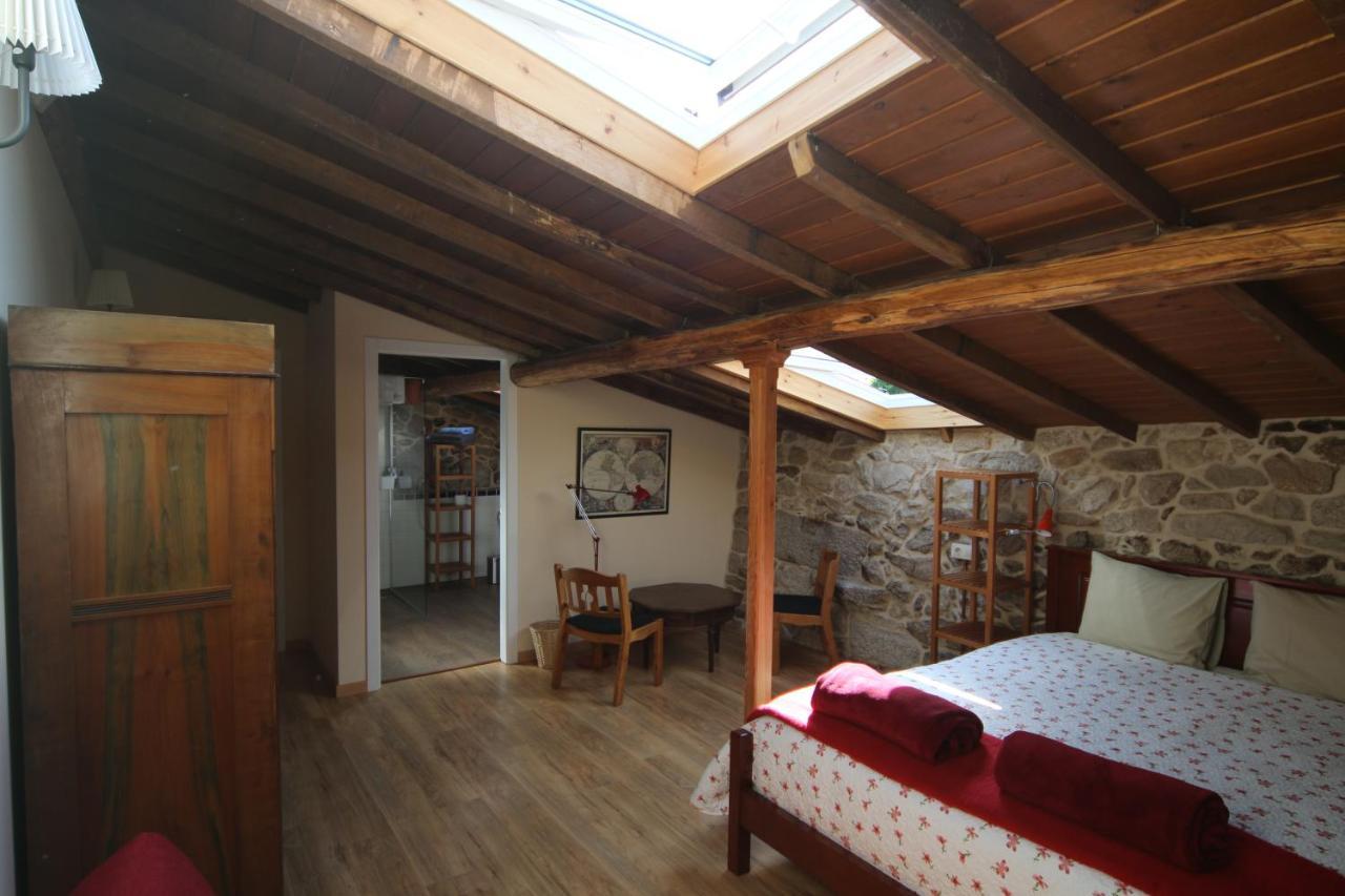 Pazo De Chaioso Ribeira Sacra Maceda Kültér fotó