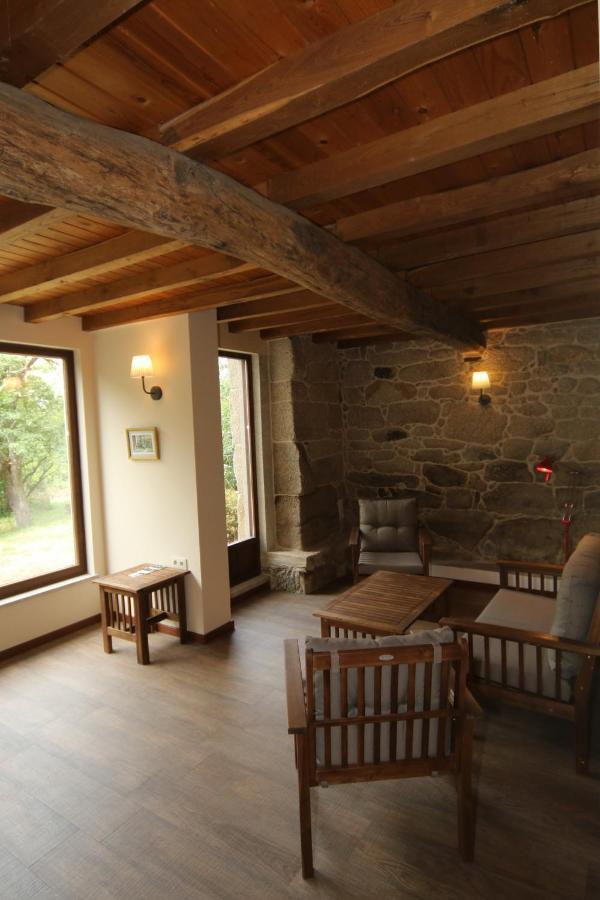 Pazo De Chaioso Ribeira Sacra Maceda Kültér fotó
