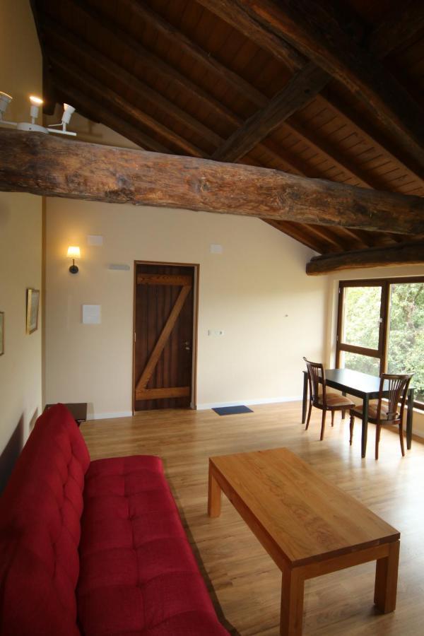 Pazo De Chaioso Ribeira Sacra Maceda Kültér fotó