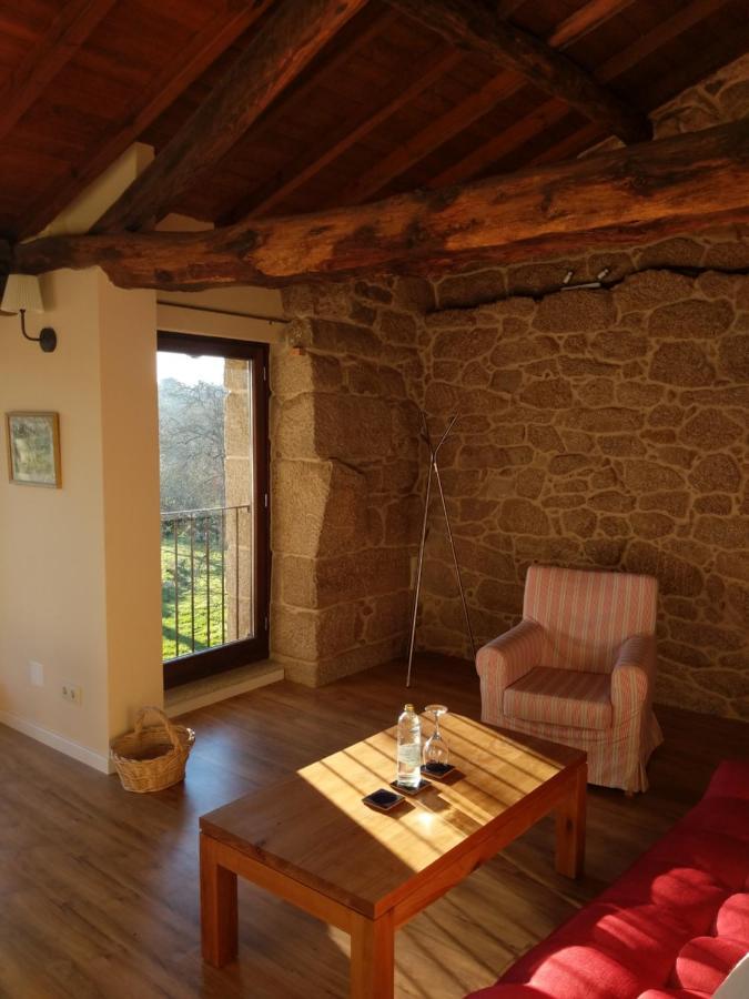 Pazo De Chaioso Ribeira Sacra Maceda Kültér fotó