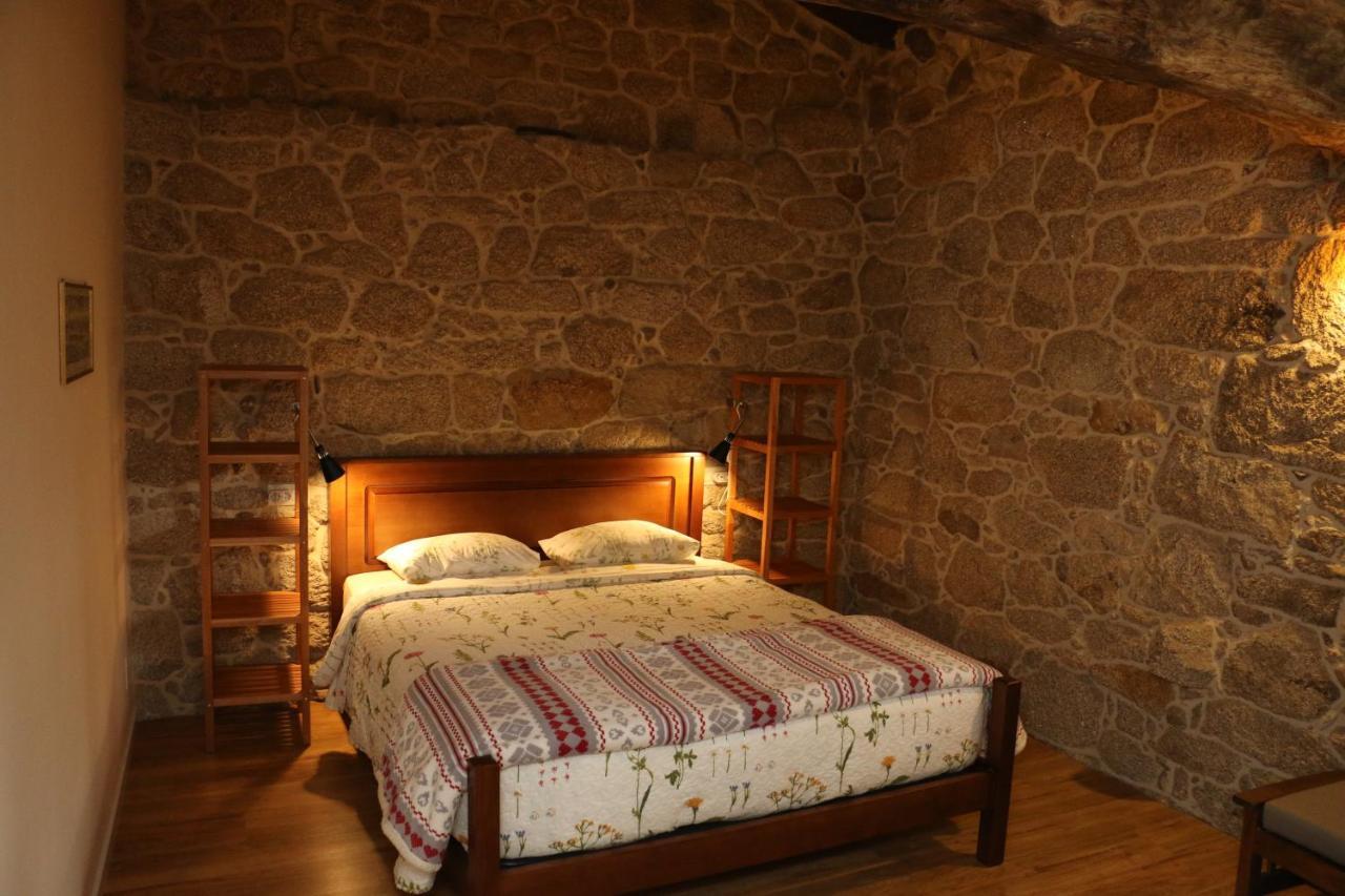 Pazo De Chaioso Ribeira Sacra Maceda Kültér fotó