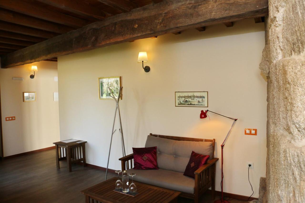 Pazo De Chaioso Ribeira Sacra Maceda Kültér fotó