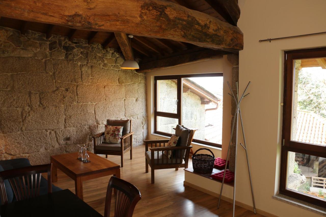 Pazo De Chaioso Ribeira Sacra Maceda Kültér fotó