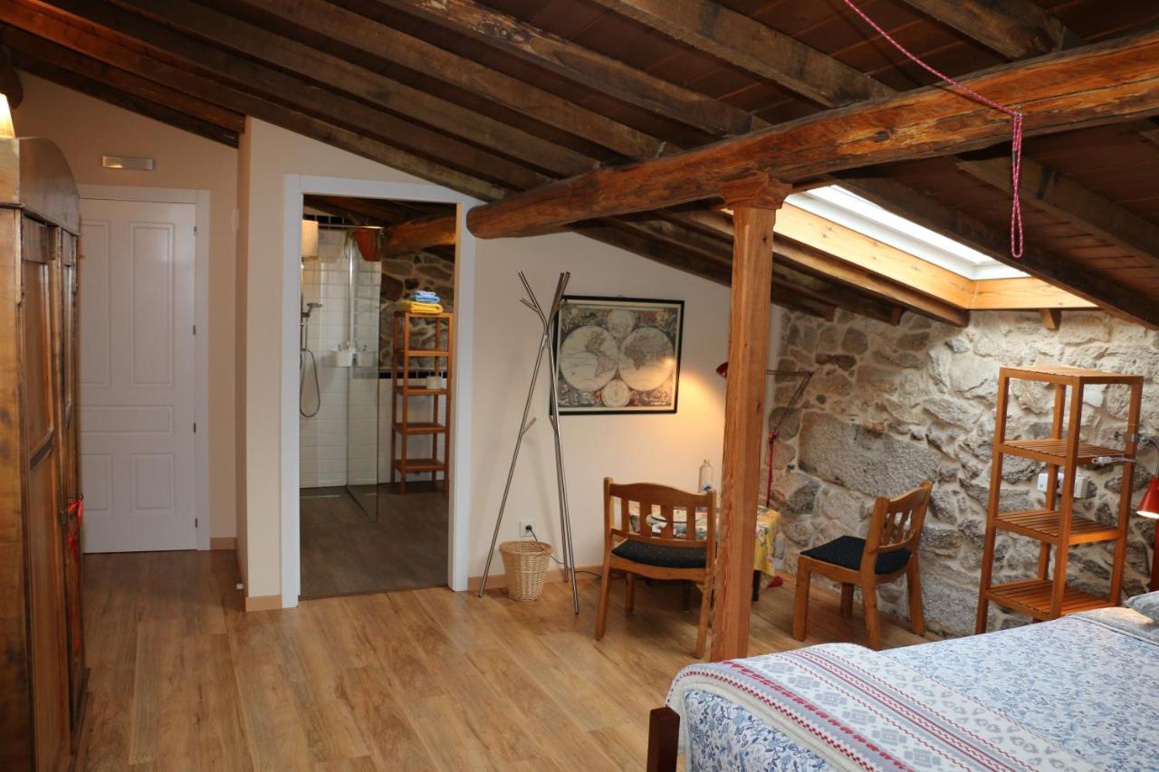 Pazo De Chaioso Ribeira Sacra Maceda Kültér fotó