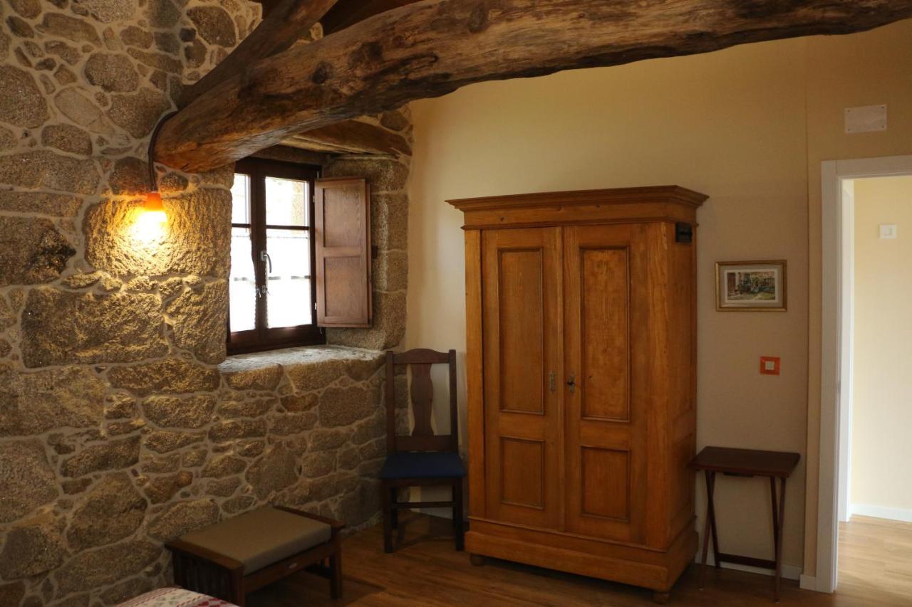 Pazo De Chaioso Ribeira Sacra Maceda Kültér fotó