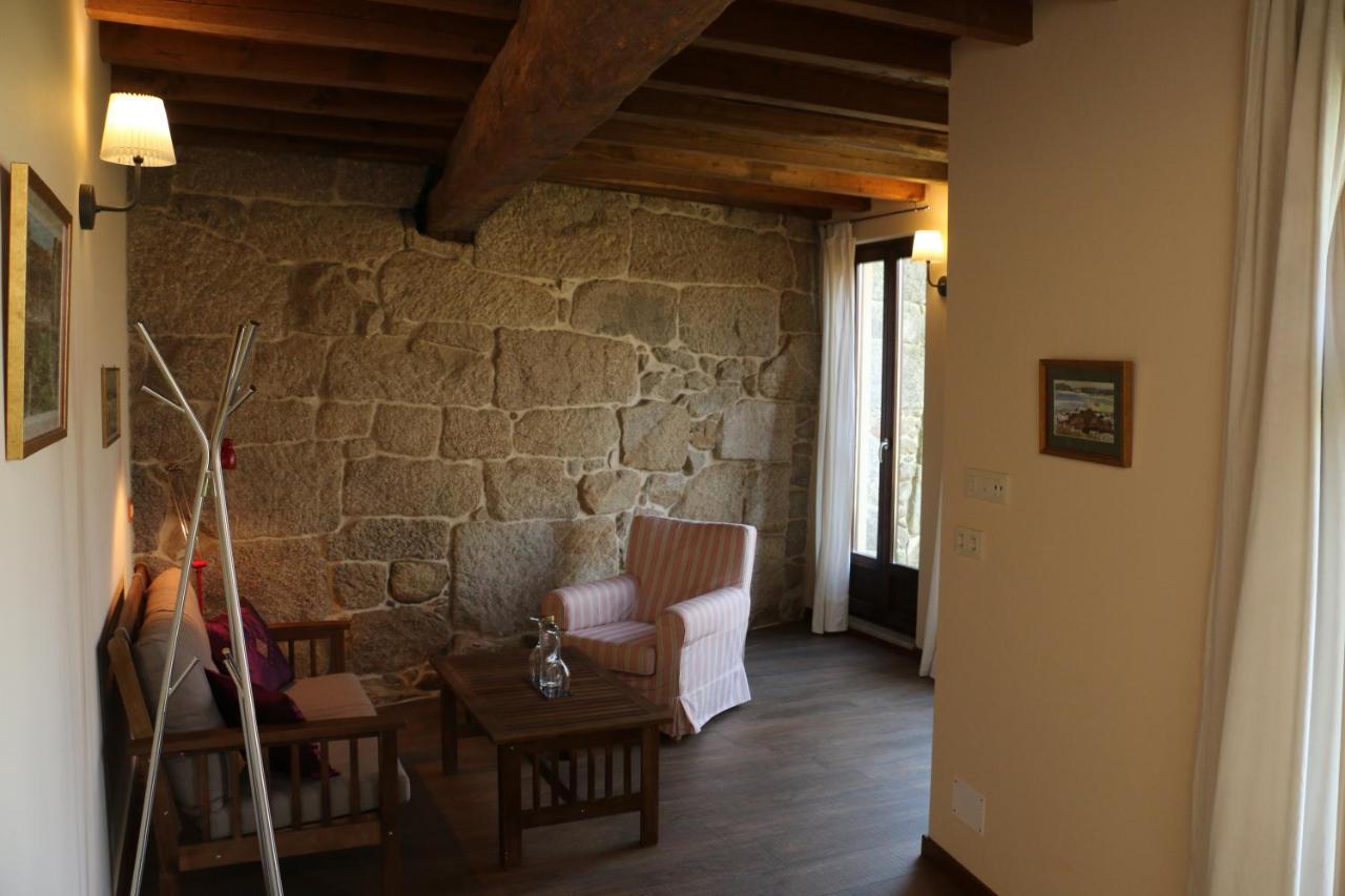 Pazo De Chaioso Ribeira Sacra Maceda Kültér fotó