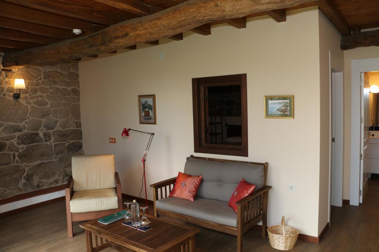 Pazo De Chaioso Ribeira Sacra Maceda Kültér fotó