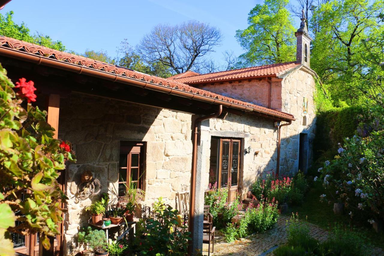 Pazo De Chaioso Ribeira Sacra Maceda Kültér fotó