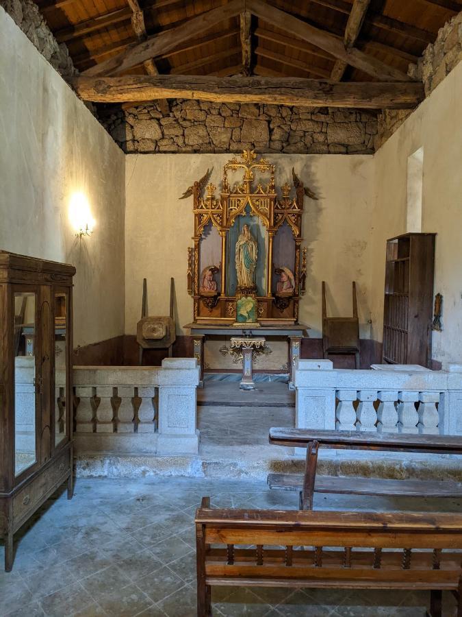 Pazo De Chaioso Ribeira Sacra Maceda Kültér fotó
