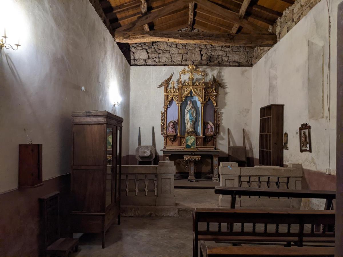 Pazo De Chaioso Ribeira Sacra Maceda Kültér fotó